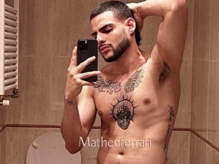 matheoferrari Anal Sexe