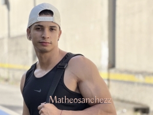 matheosanchezz Anal Sexe