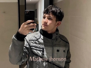 mathew_jhonson Anal Sexe