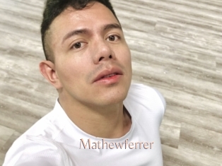 mathewferrer Anal Sexe