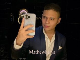 Mathewharys