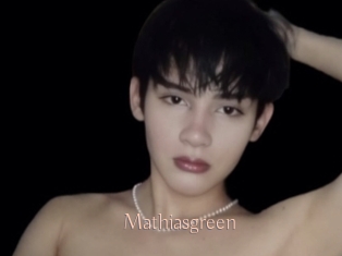 mathiasgreen Anal Sexe