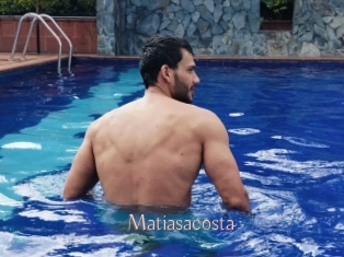 matiasacosta Anal Sexe