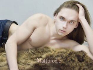 mattbrodie Anal Sexe