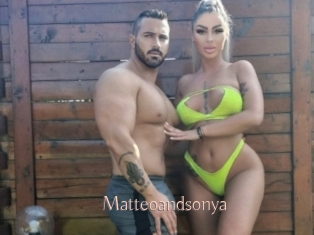 Matteoandsonya