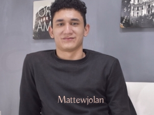 Mattewjolan