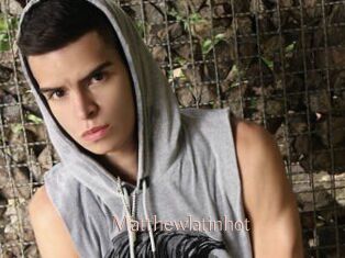 matthewlatinhot Anal Sexe