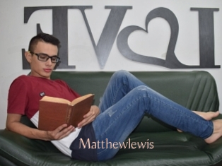 matthewlewis Anal Sexe