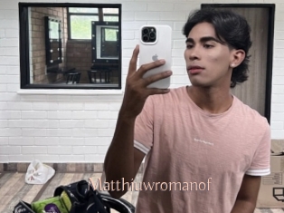 Matthiuwromanof