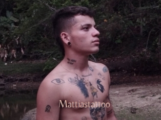 mattiastattoo Anal Sexe