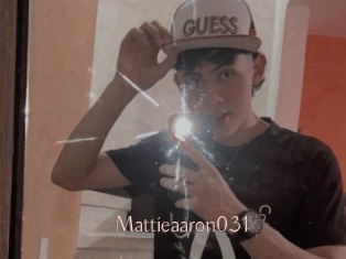 Mattieaaron031