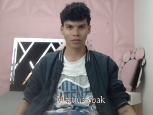 Mattiusrybak