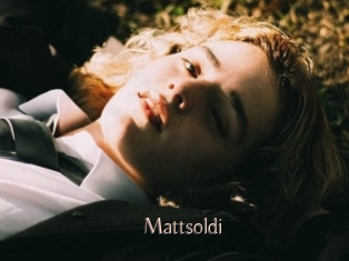 mattsoldi Anal Sexe