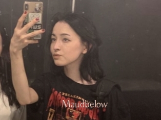 Maudbelow