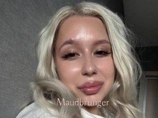 Maudbrunger