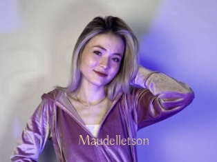 Maudelletson