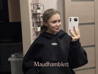 Maudhamblett