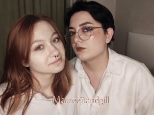 Maureenandgill