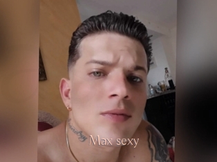 Max_sexy
