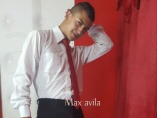 Max_avila