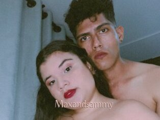 Maxandsammy