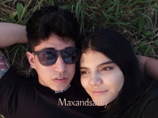 Maxandsamy