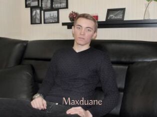 Maxduane