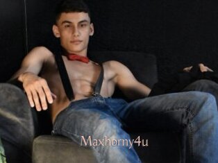 maxhorny4u Anal Sexe
