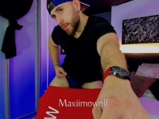 maxiimowolf Anal Sexe