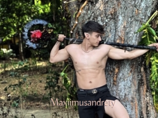 Maxiimusandrety
