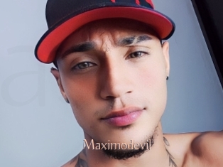 maximodevil Anal Sexe
