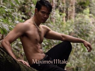 Maximov111tale