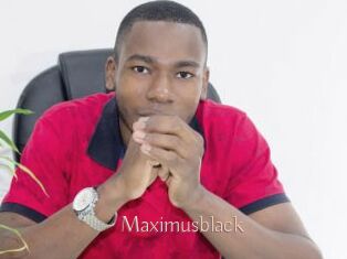 maximusblack Anal Sexe