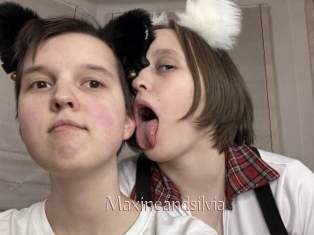 Maxineandsilvia