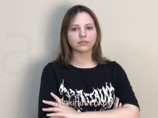 maxinebeckey Anal Sexe