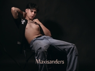 Maxisanders