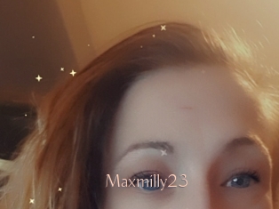 Maxmilly23