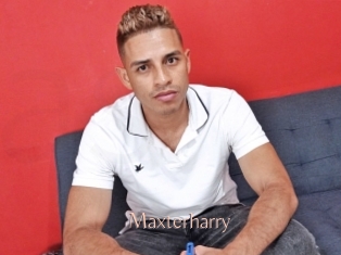 Maxterharry