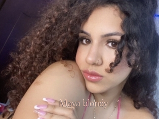 Maya_blondy