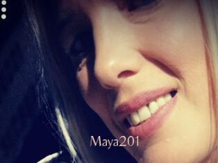 Maya201