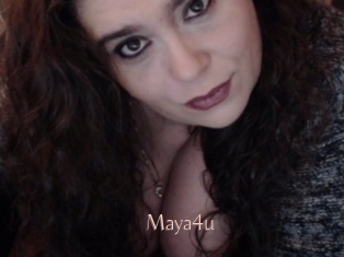 maya4u Anal Sexe