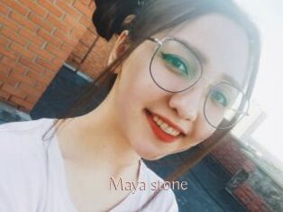 Maya_stone