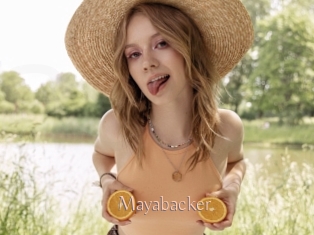 Mayabacker