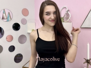 mayacolive Anal Sexe