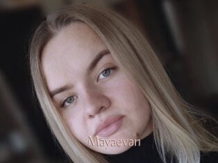 Mayaevan