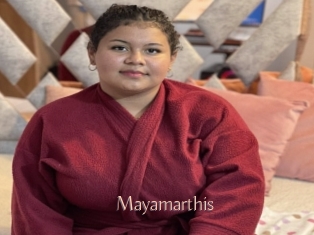 mayamarthis Anal Sexe
