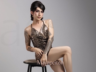 mayapeiton Anal Sexe