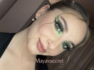 Mayaxsecret