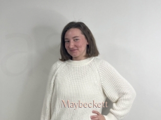 Maybeckett