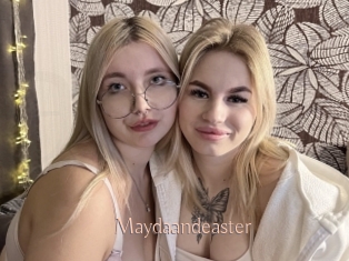 Maydaandeaster